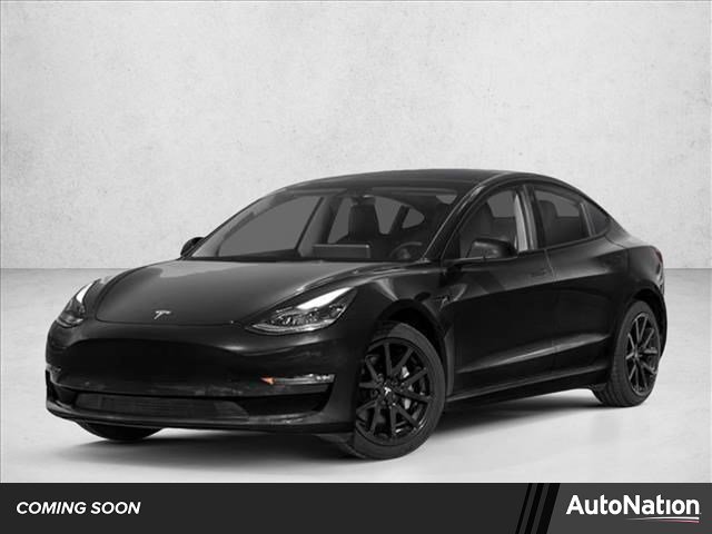 Used 2023 Tesla Model 3 Standard Range image 1