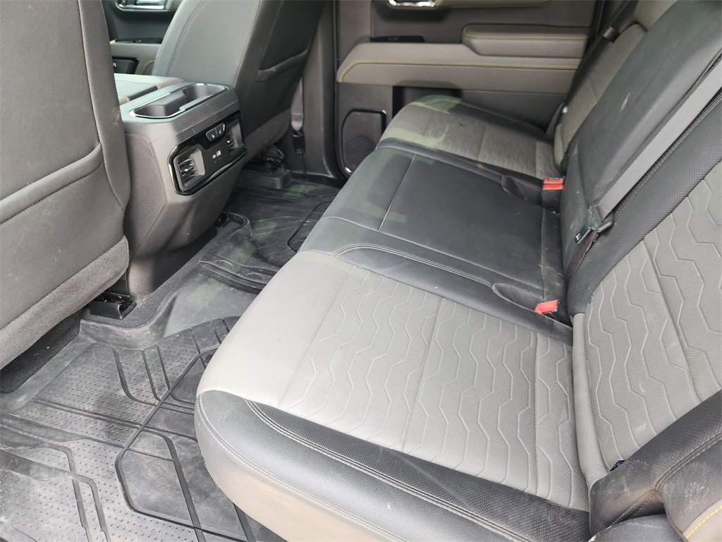 Used 2024 Chevrolet Silverado 1500 ZR2 w/ Technology Package image 29