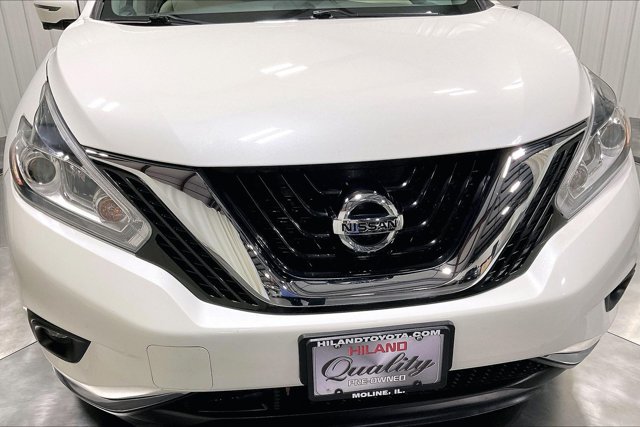 Used 2018 Nissan Murano Platinum AWD/4WD image 30