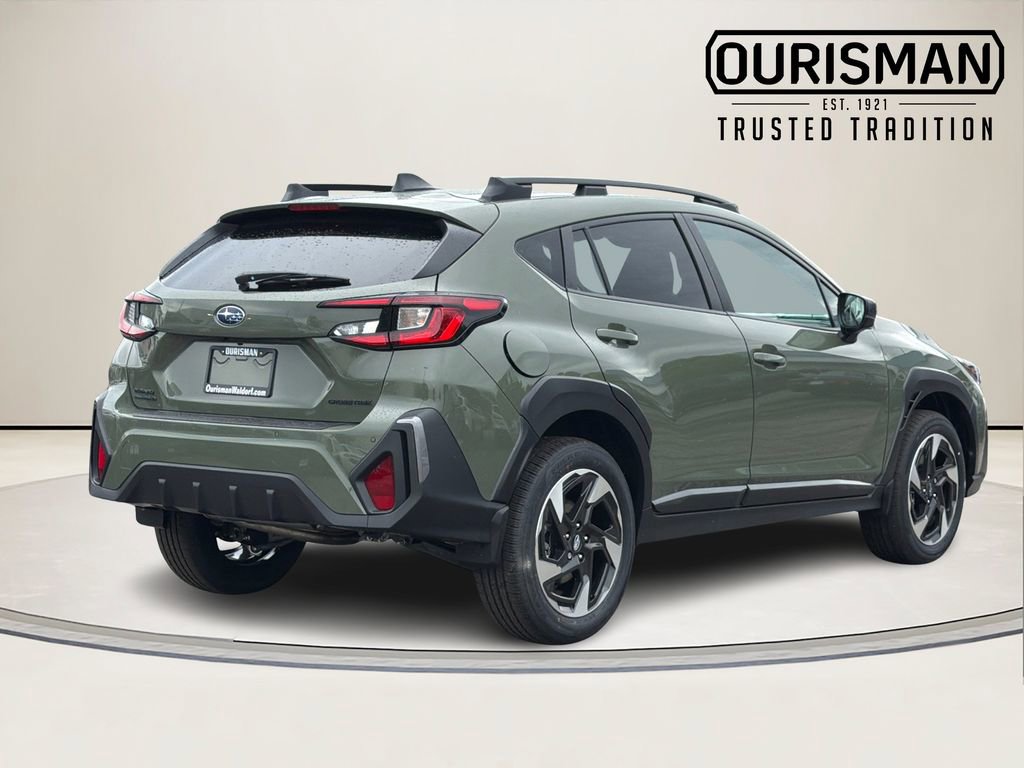New 2026 Subaru Crosstrek 2.5i Limited AWD/4WD image 3