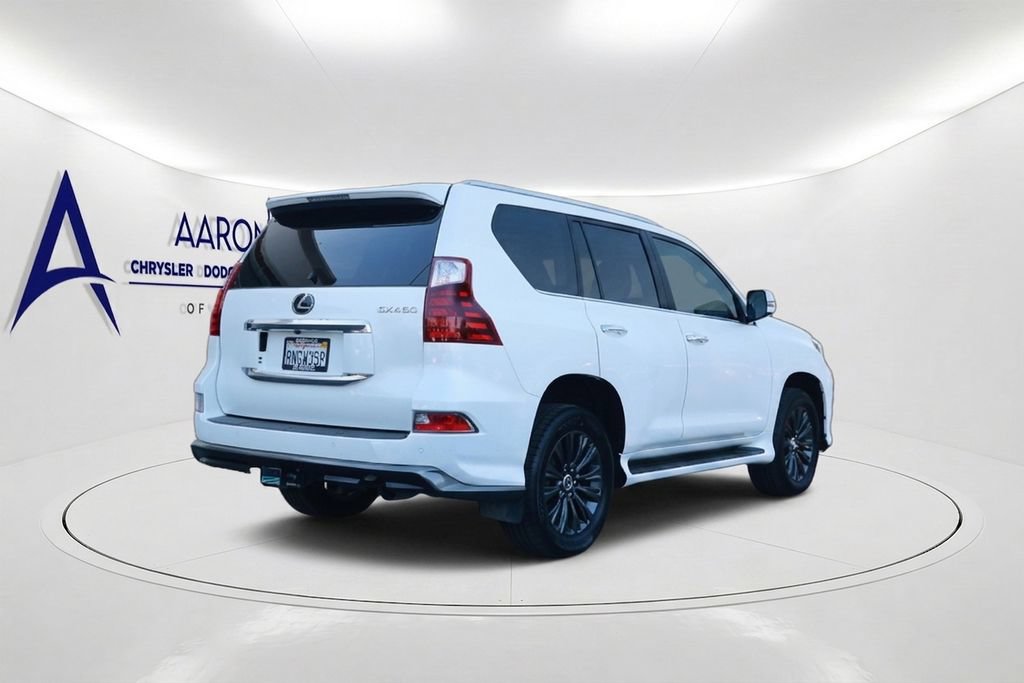 Used 2020 Lexus GX 460 Premium AWD/4WD image 4