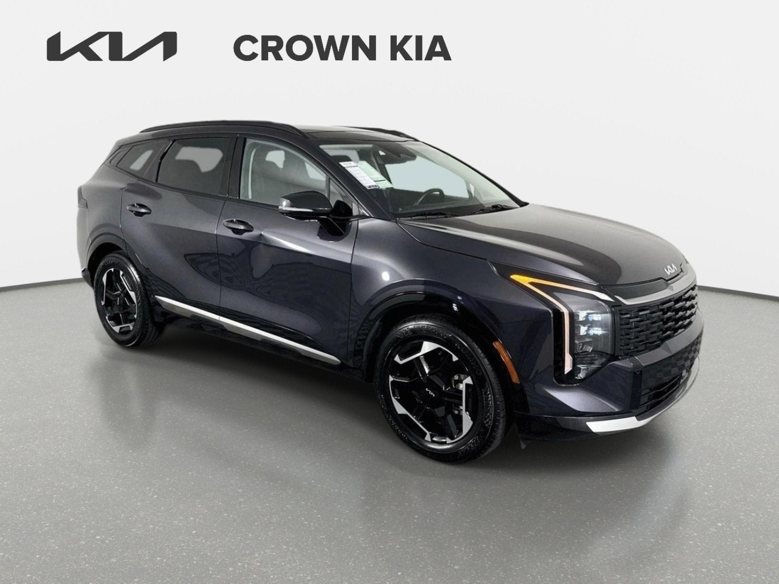 Certified 2026 Kia Sportage SX FWD image 3