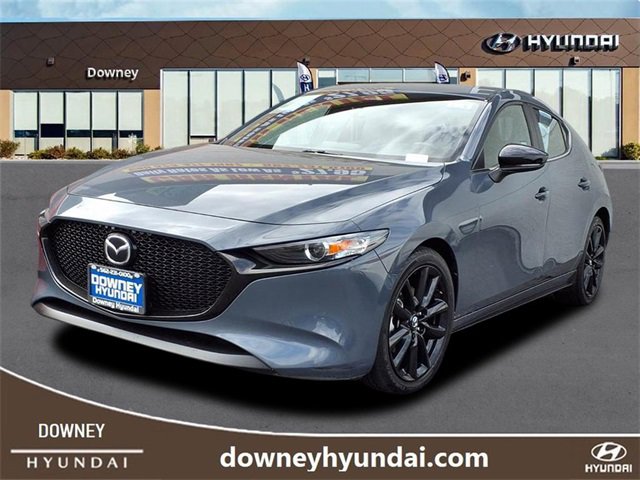 Used 2024 MAZDA MAZDA3 s image 1