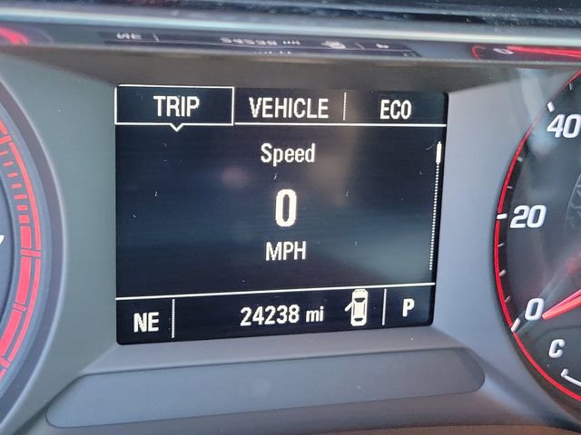 Certified 2022 Chevrolet TrailBlazer RS image 25