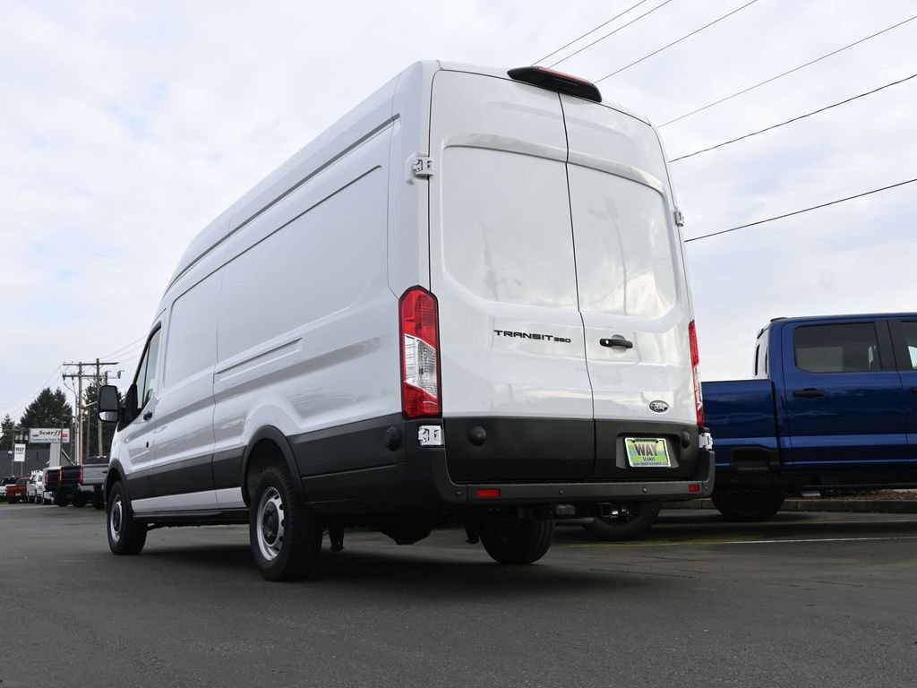 New 2026 Ford Transit 350 148 High Roof Extended image 7