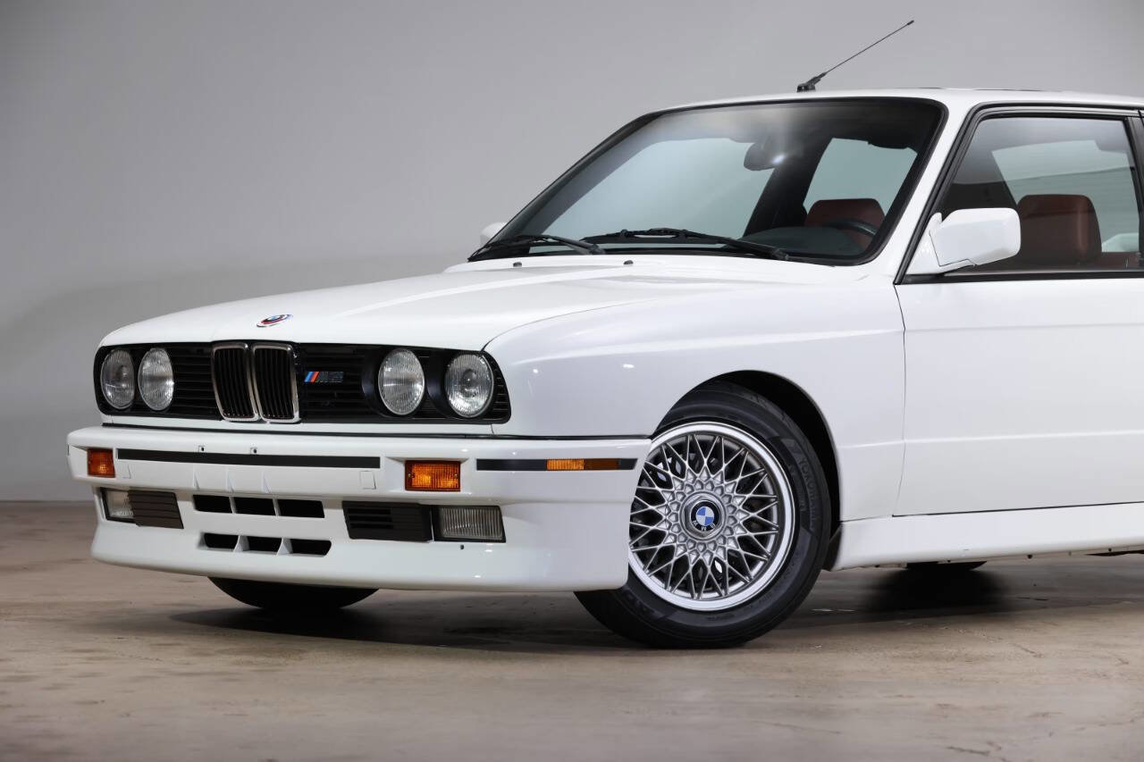 Used 1988 BMW M3 Coupe image 10