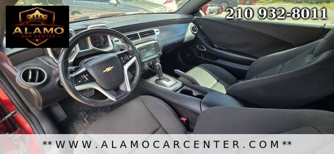 Used 2013 Chevrolet Camaro LT w/ RS Package RWD image 27