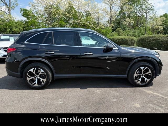 Certified 2026 Mercedes-Benz GLC 350e 4MATIC image 5
