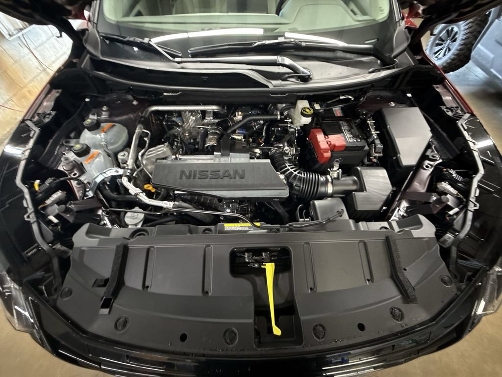 New 2026 Nissan Rogue Dark Armor AWD/4WD image 18