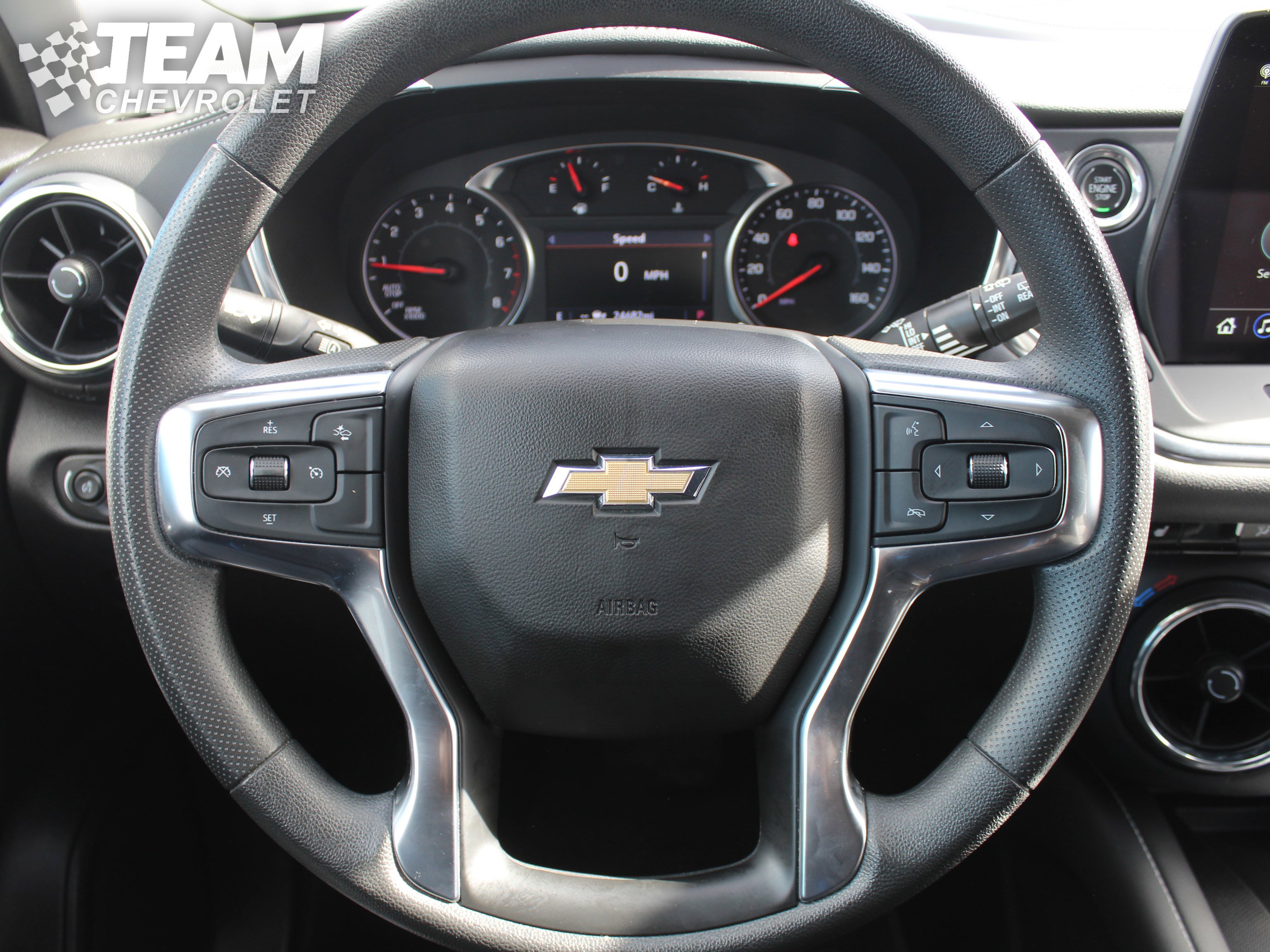 Certified 2023 Chevrolet Blazer LT w/ Convenience Package image 13