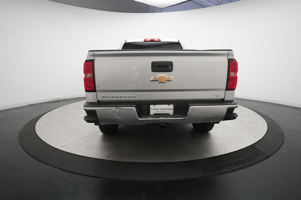 Used 2016 Chevrolet Silverado 1500 LT w/ All Star Edition AWD/4WD image 24