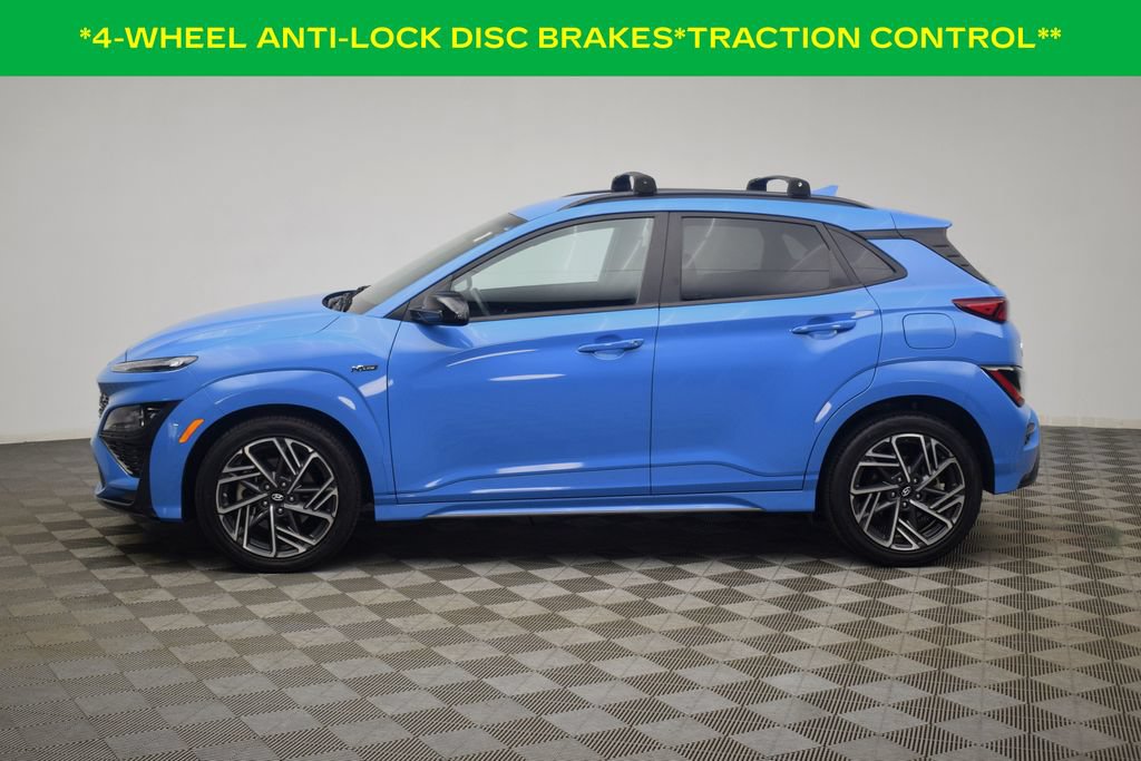 Used 2022 Hyundai Kona N Line AWD/4WD image 13