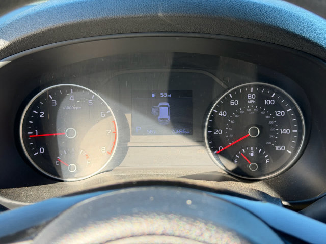 Used 2020 Kia Sportage LX AWD/4WD image 15