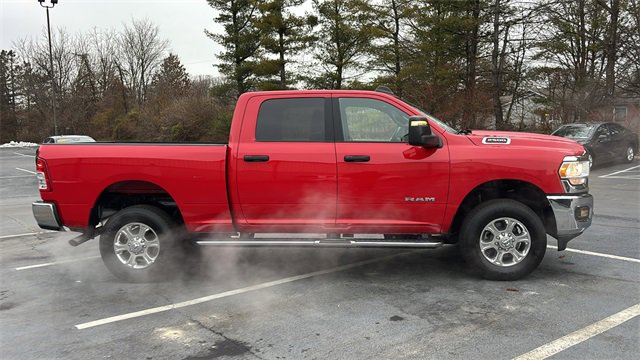 Used 2024 RAM 2500 Big Horn w/ Bed Utility Group image 28