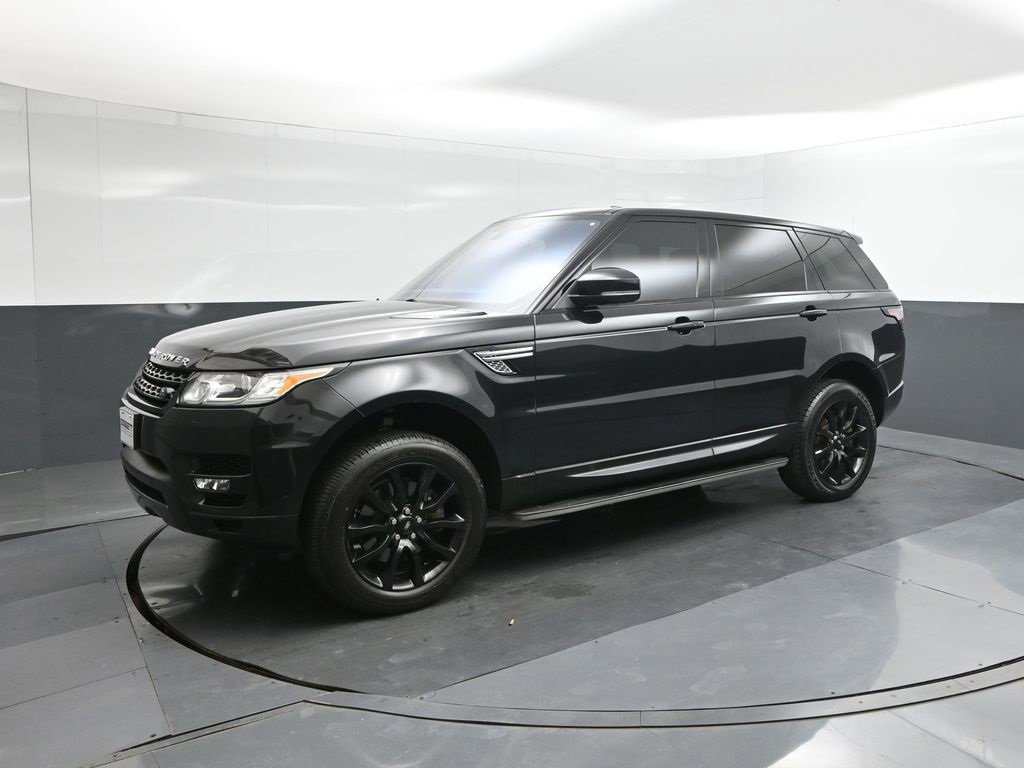 Used 2016 Land Rover Range Rover Sport HSE