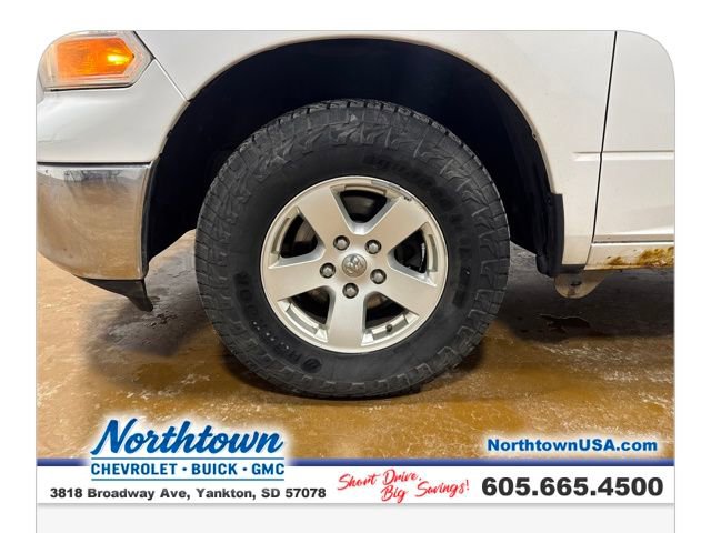 Used 2012 RAM 1500 Classic SLT w/ Protection Group image 25