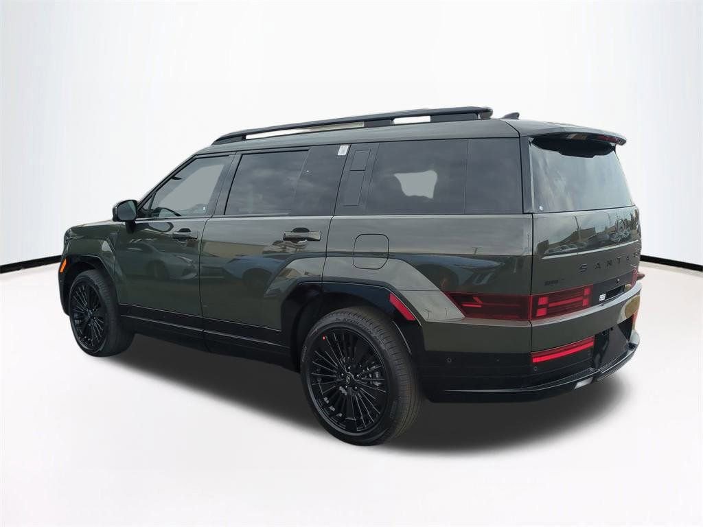 New 2026 Hyundai Santa Fe Calligraphy FWD image 7