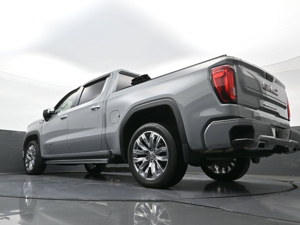 Used 2025 GMC Sierra 1500 Denali AWD/4WD image 25
