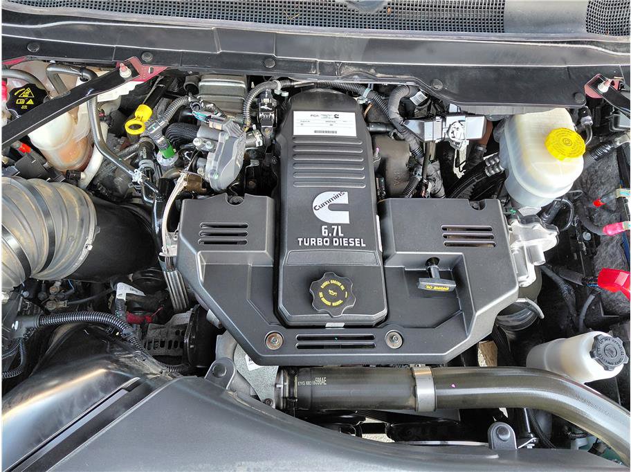 Used 2019 RAM 2500 Tradesman image 20