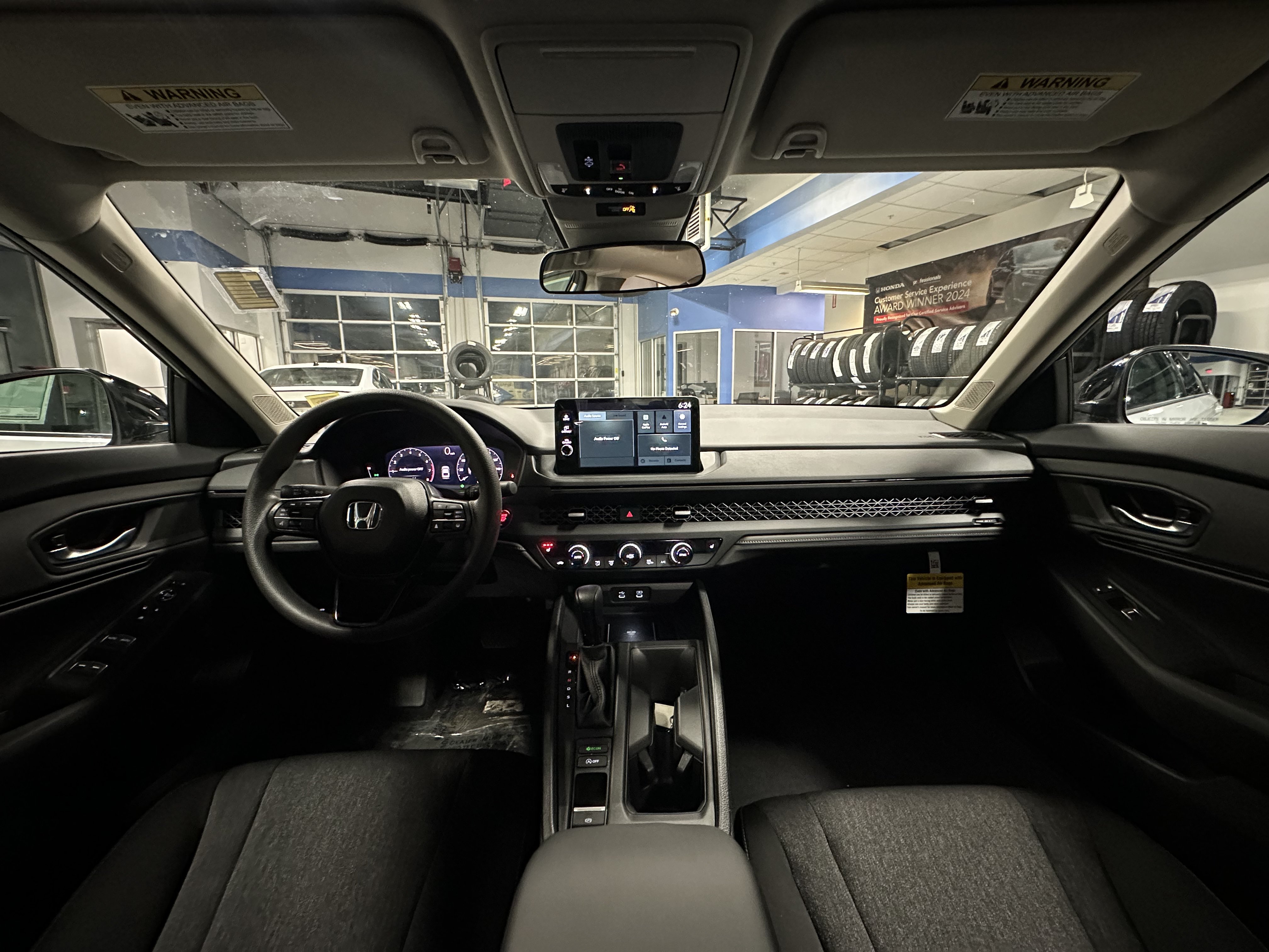New 2026 Honda Accord SE image 19