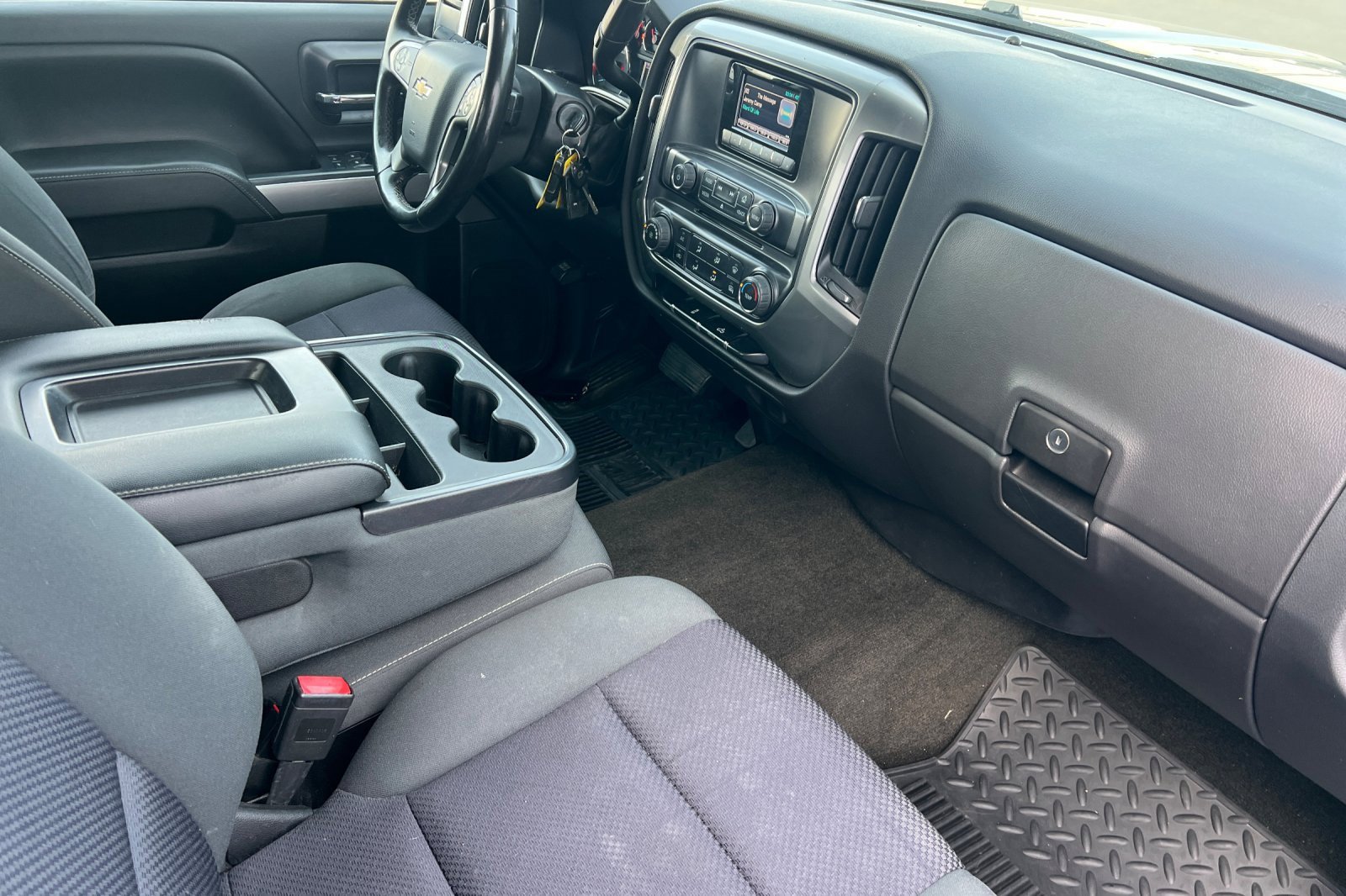 Used 2014 Chevrolet Silverado 1500 LT image 16