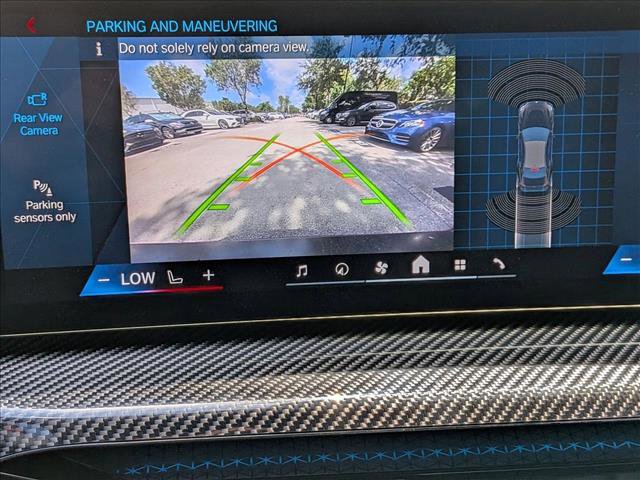 Used 2025 BMW M2 w/ Lighting Package image 11