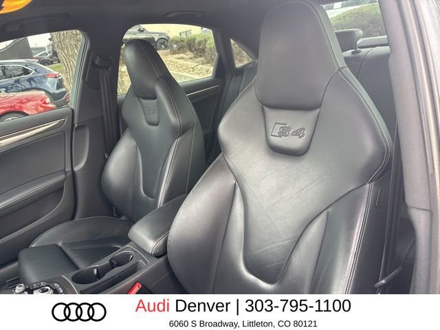Used 2016 Audi S4 Premium Plus w/ Technology Package image 15