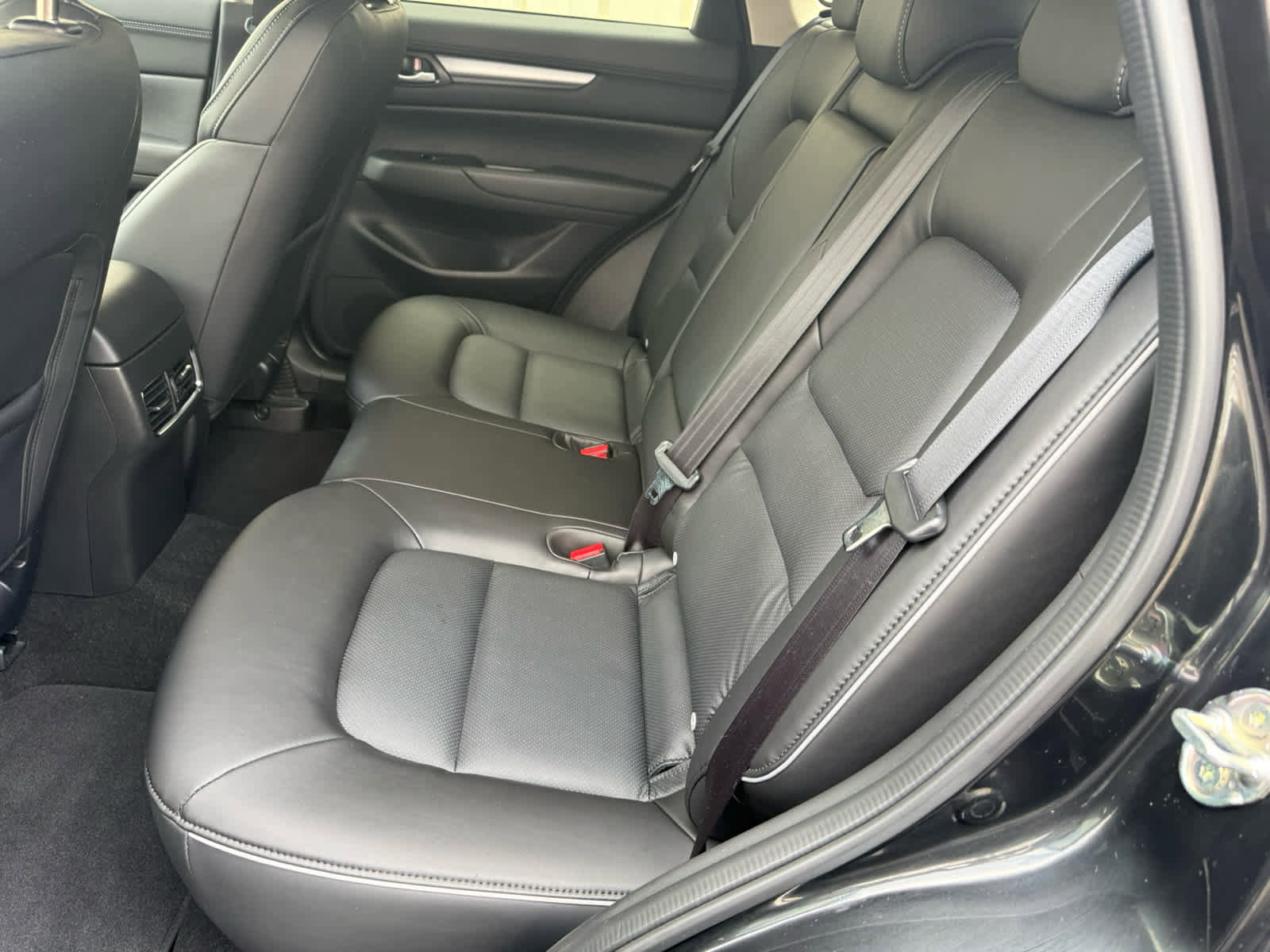 Certified 2025 MAZDA CX-5 AWD 2.5 S w/ Select Package image 5