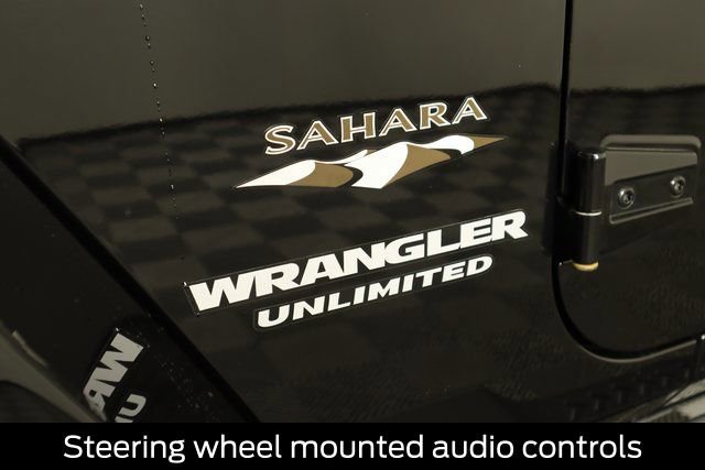 Used 2016 Jeep Wrangler Unlimited Sahara w/ Max Tow Package image 21