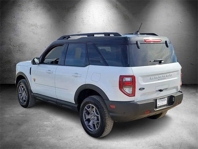 New 2024 Ford Bronco Sport Badlands w/ Premium Package image 4