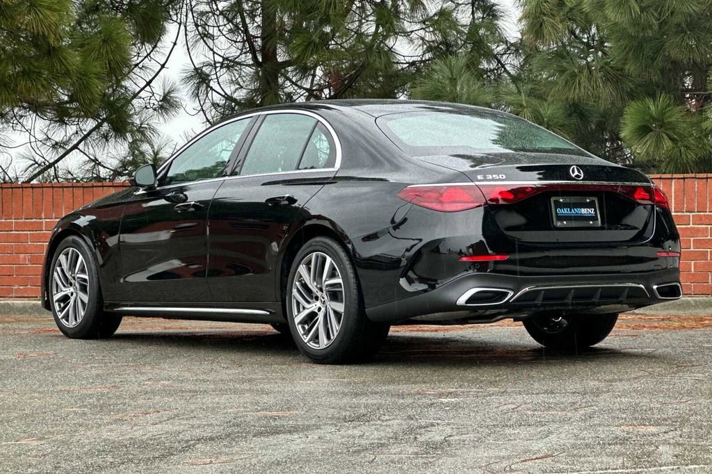 Certified 2025 Mercedes-Benz E 350 Sedan image 6