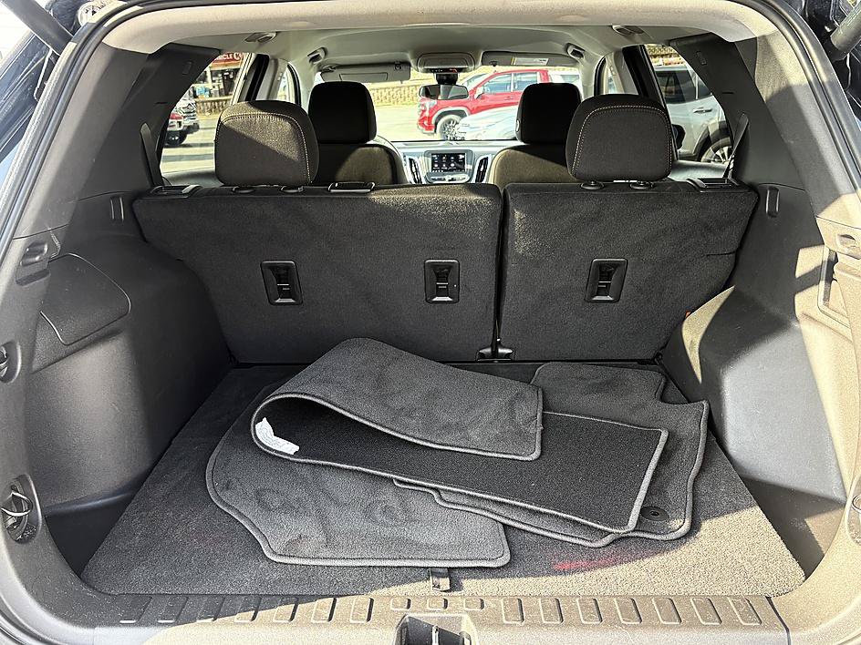 Certified 2023 Chevrolet Equinox LT FWD image 7