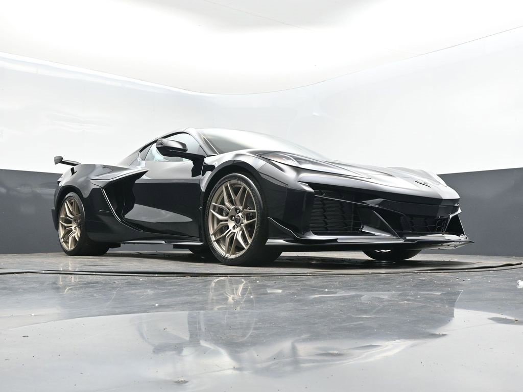 New 2026 Chevrolet Corvette Z06 w/ Z07 Performance Package image 40