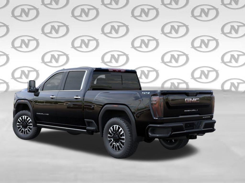 New 2026 GMC Sierra 3500 Denali Ultimate AWD/4WD image 4