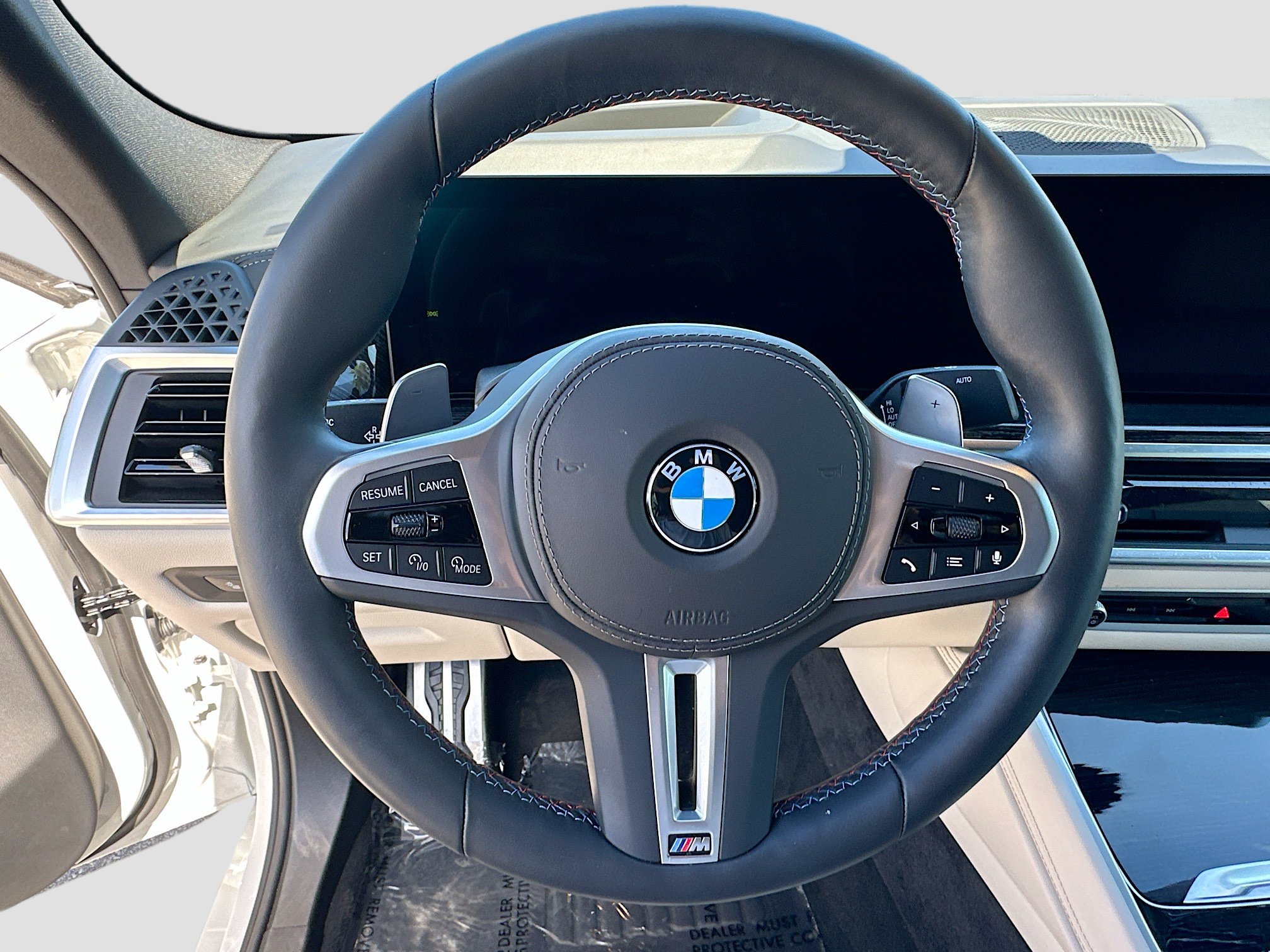 Used 2026 BMW X6 M60i AWD/4WD image 10