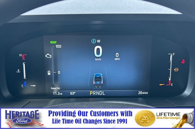 New 2026 Ford Maverick XLT w/ Equipment Group 301A image 23