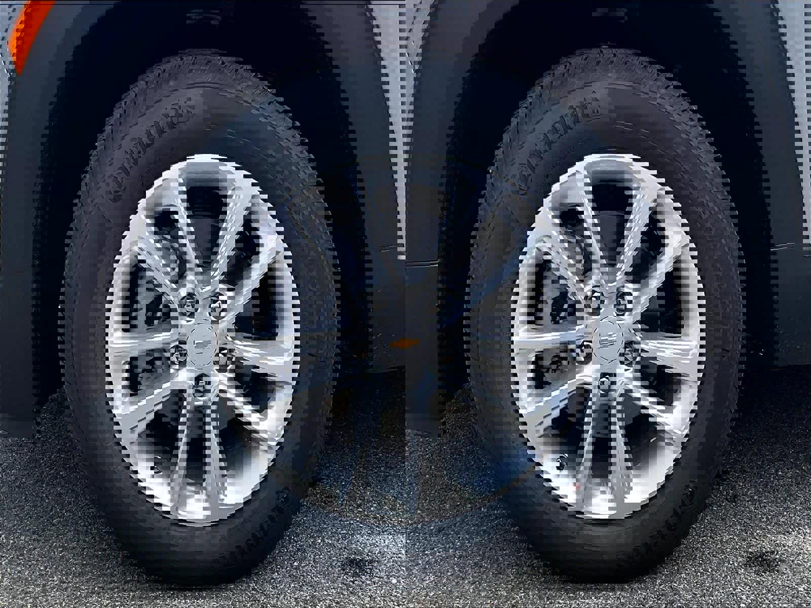 New 2026 Chevrolet TrailBlazer LS w/ LS Convenience Package AWD/4WD image 8