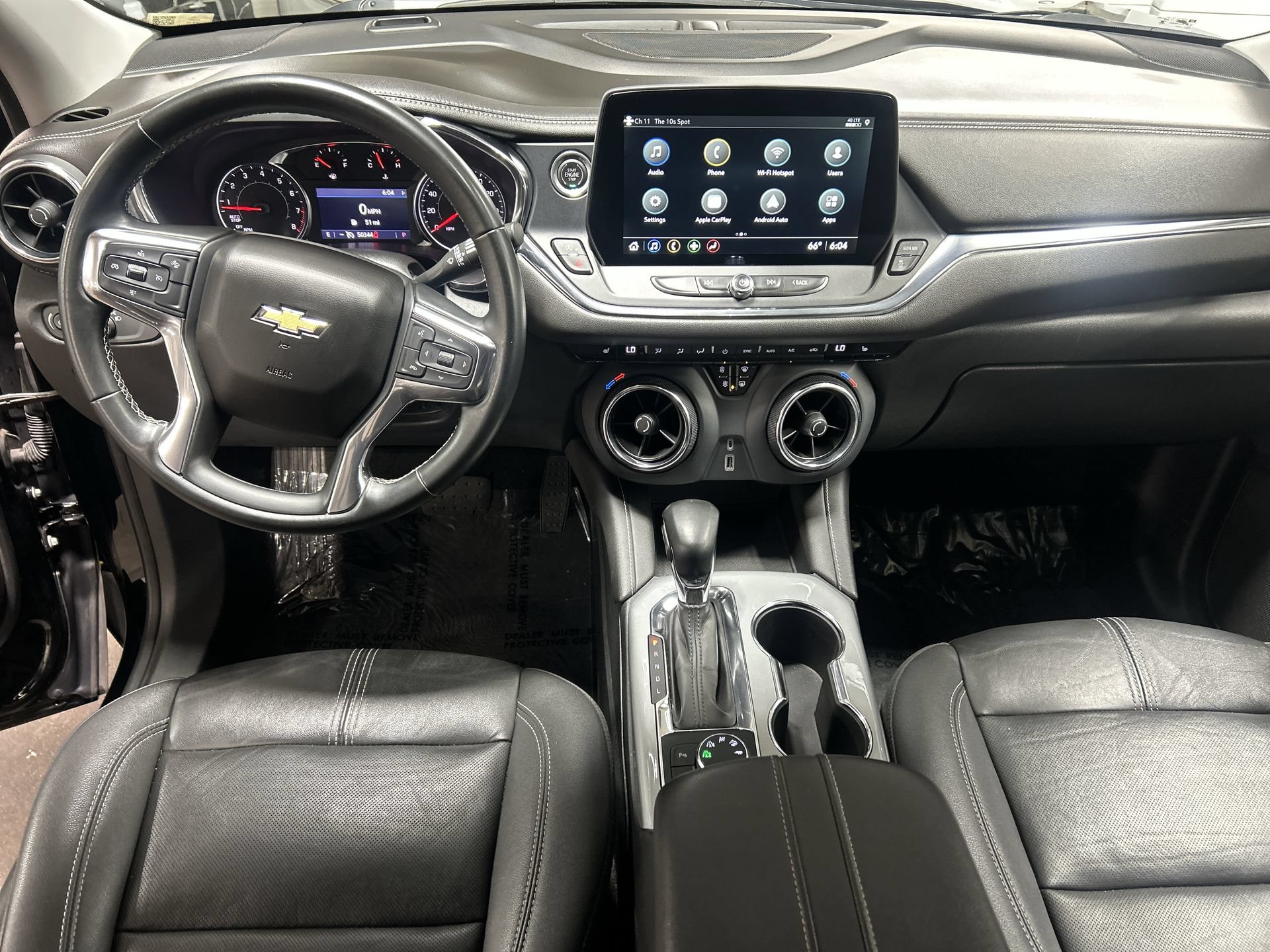 Certified 2023 Chevrolet Blazer LT AWD/4WD image 21