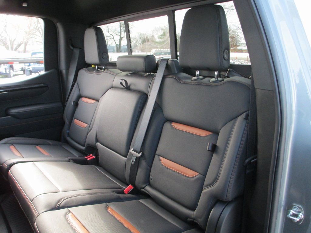 New 2026 GMC Sierra 1500 AT4 w/ AT4 Premium Package image 13