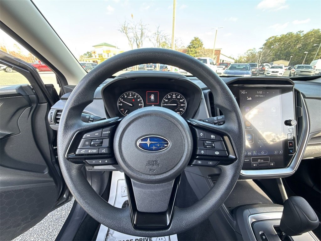 Used 2024 Subaru Crosstrek 2.0i Premium image 13