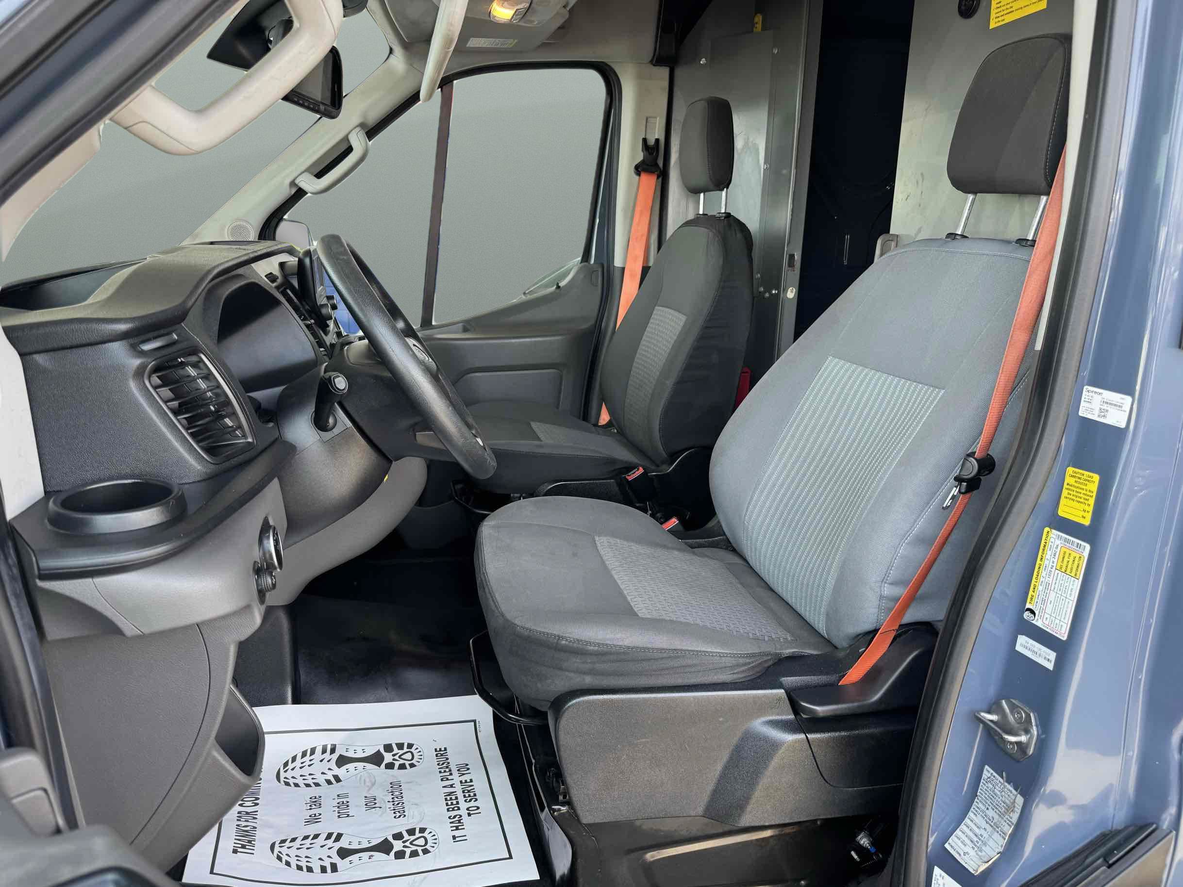 Used 2020 Ford Transit 250 148 High Roof Extended RWD image 10