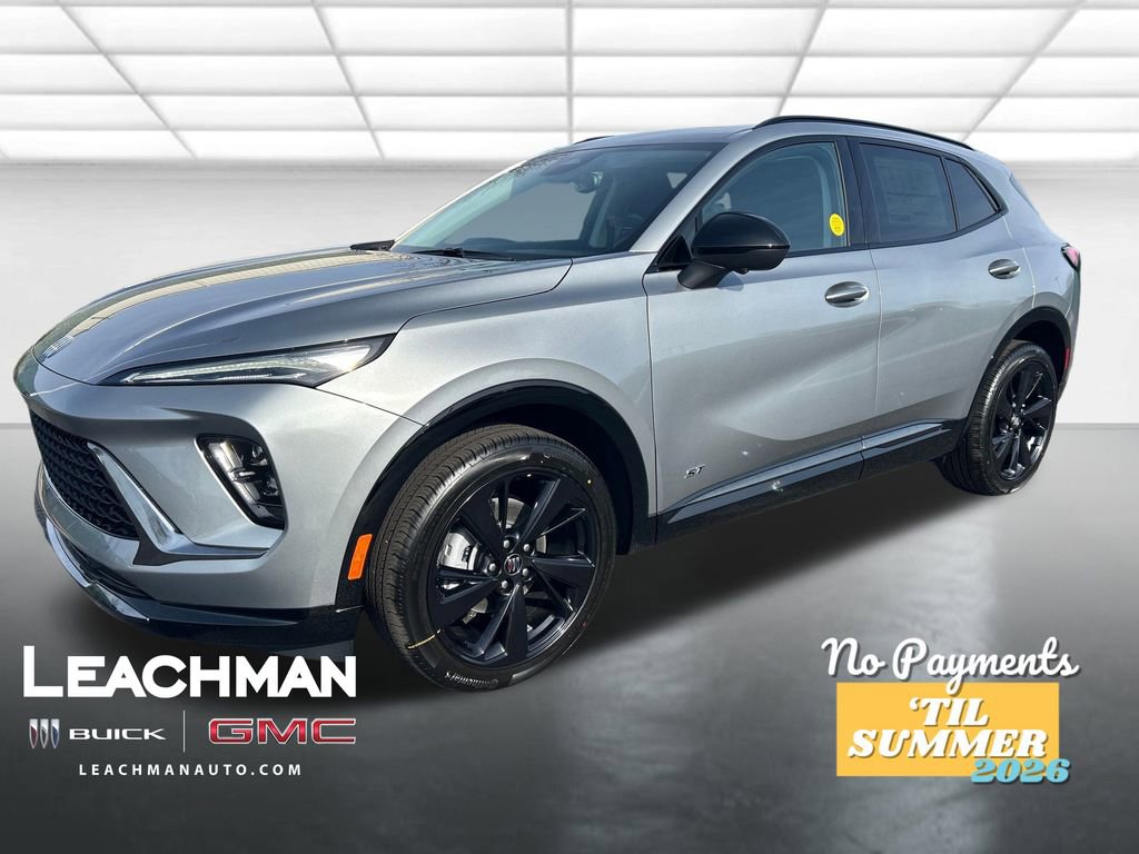 New 2026 Buick Envision Sport Touring image 8