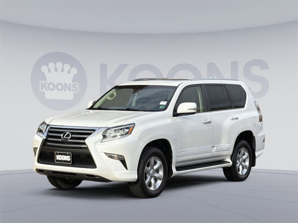 Used 2017 Lexus GX 460