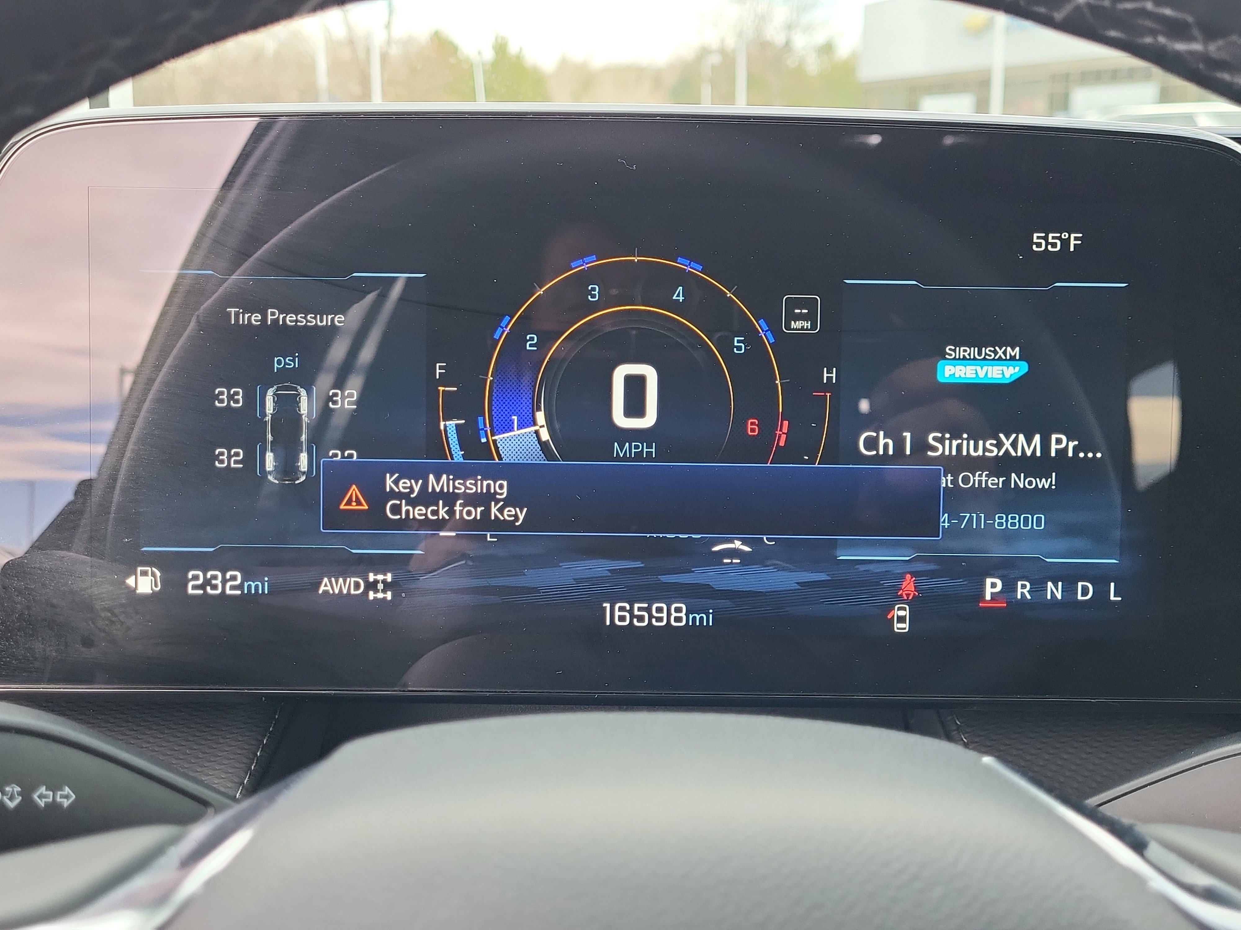 Certified 2025 Chevrolet Equinox LT w/ Safety and Technology Package image 9