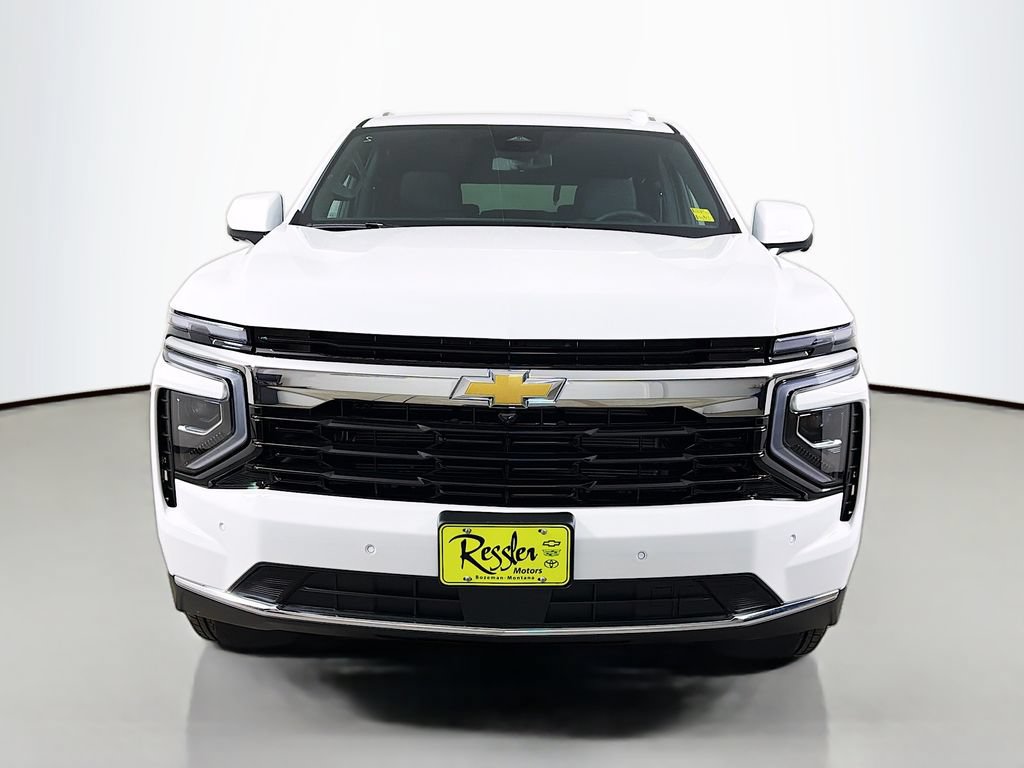 New 2026 Chevrolet Tahoe LS AWD/4WD image 2
