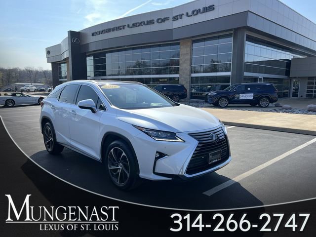 Used 2016 Lexus RX 350 AWD w/ Luxury Package