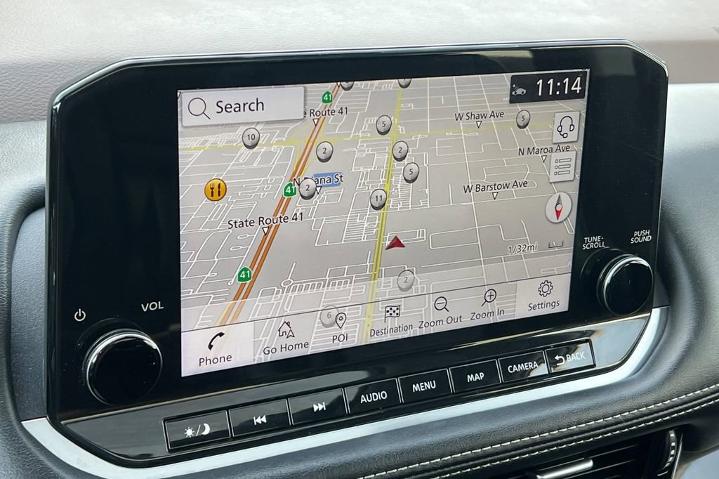 Used 2023 Nissan Rogue SL w/ SL Premium Package image 24