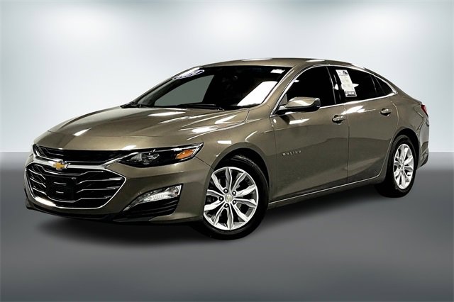 Used 2020 Chevrolet Malibu LT image 3