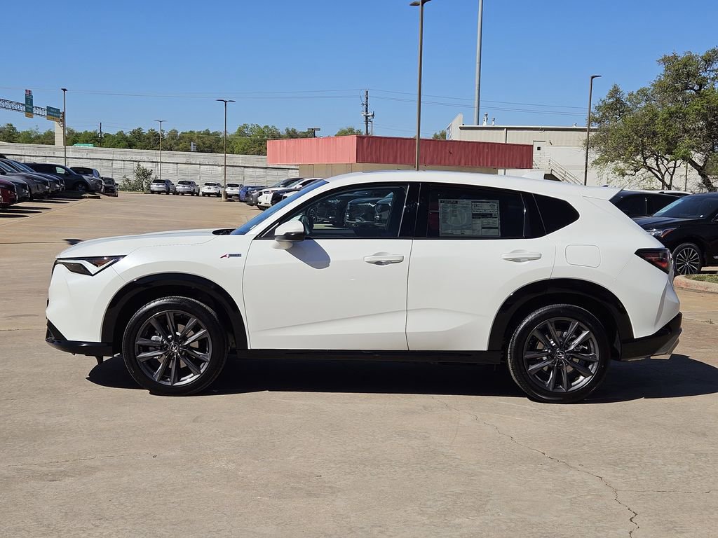 New 2026 Acura ADX A-Spec image 4