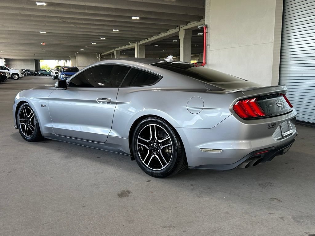 Used 2023 Ford Mustang GT RWD image 7